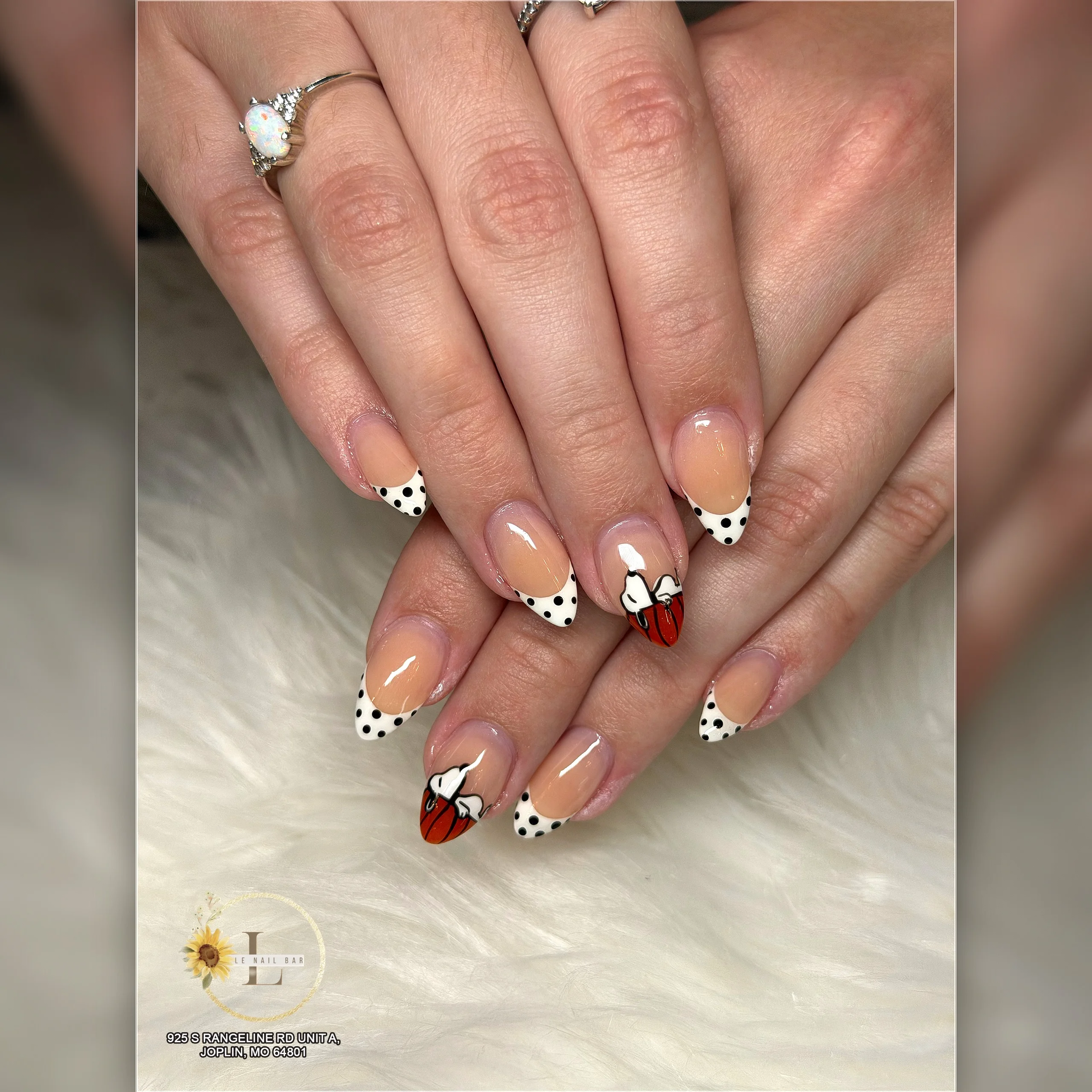 Nail Oct 19